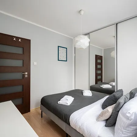 Aleja Krakowska Comfy * Warsaw