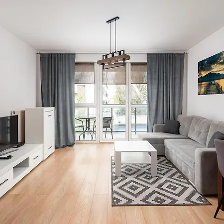 Apartment Aleja Krakowska Comfy *