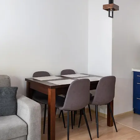 Apartment Aleja Krakowska Comfy