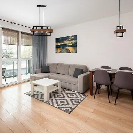 Apartment Aleja Krakowska Comfy