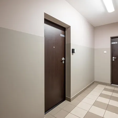 Apartment Aleja Krakowska Comfy