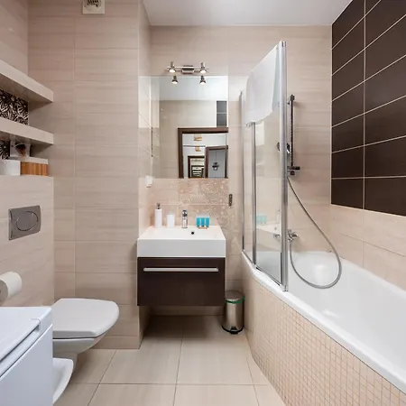 Apartment Aleja Krakowska Comfy *