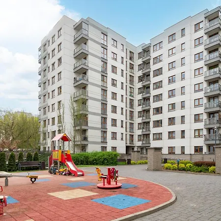 Aleja Krakowska Comfy