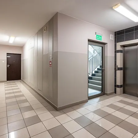 Aleja Krakowska Comfy Apartment *