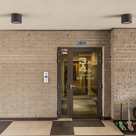 Aleja Krakowska Comfy * Warsaw