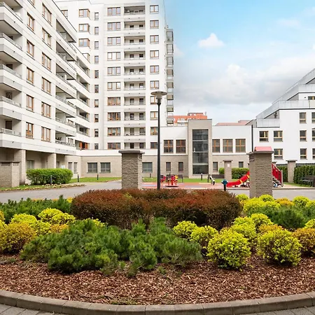 Aleja Krakowska Comfy Apartment *