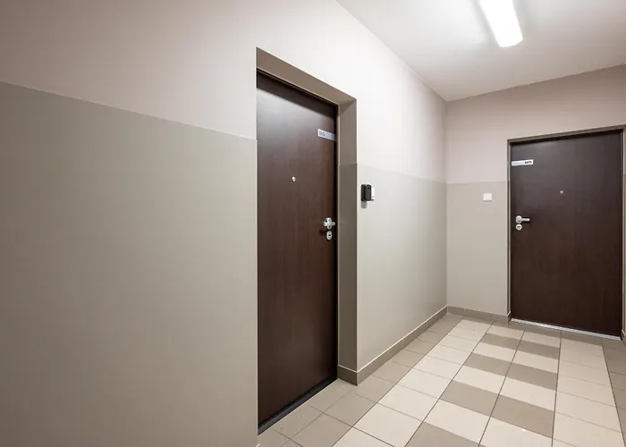 Apartament Aleja Krakowska Comfy