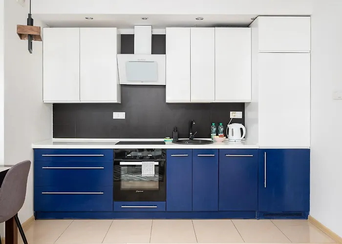 Aleja Krakowska Comfy Apartmán