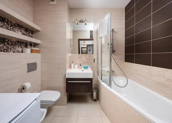 Apartament Aleja Krakowska Comfy *