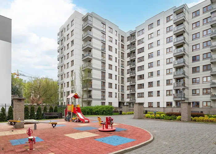 Aleja Krakowska Comfy