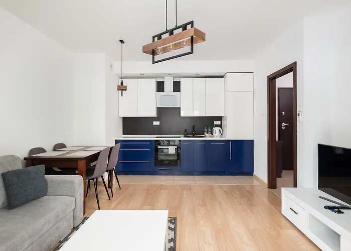 Aleja Krakowska Comfy * Warszawa