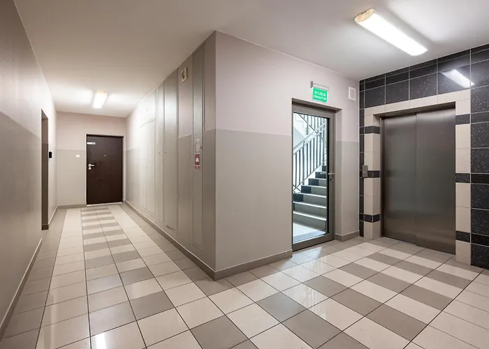 Aleja Krakowska Comfy Apartament *