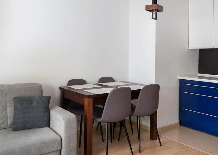 Apartament Aleja Krakowska Comfy