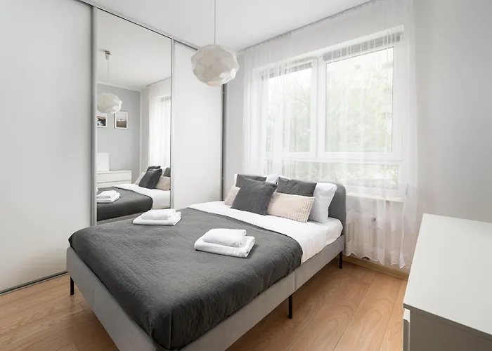 Aleja Krakowska Comfy Warszawa