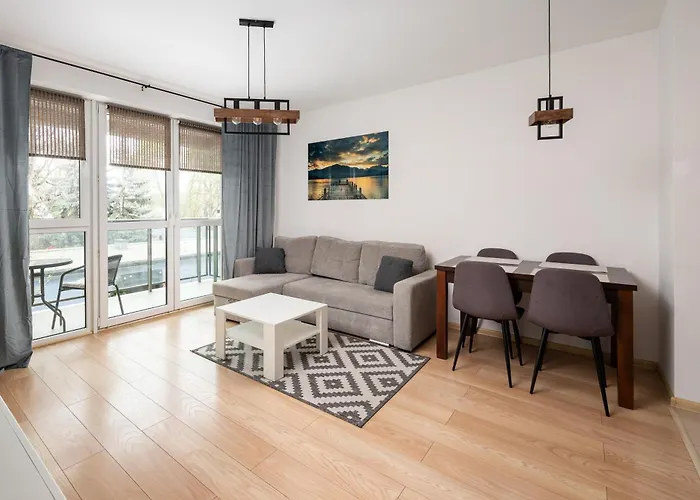 Apartmán Aleja Krakowska Comfy