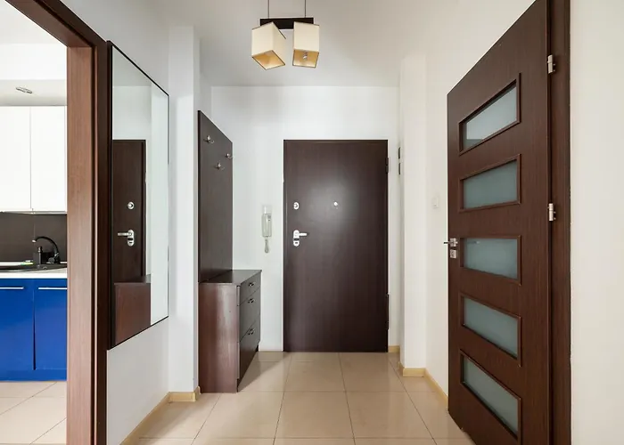 Aleja Krakowska Comfy Varšava