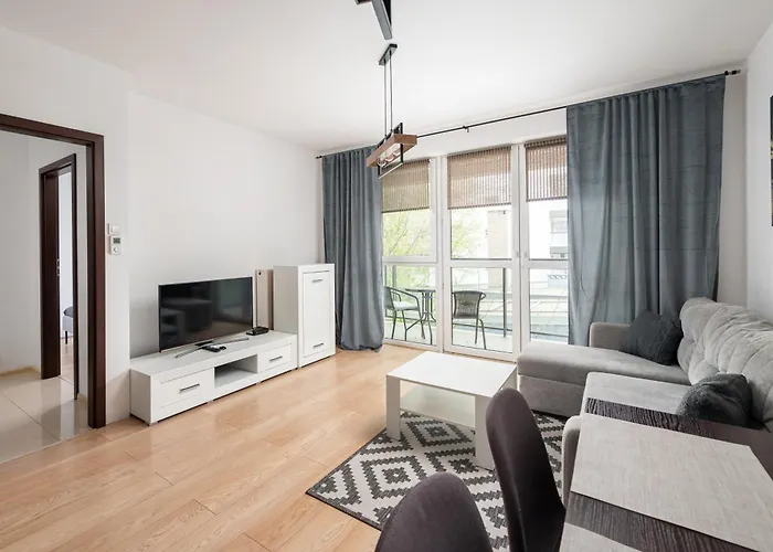 Aleja Krakowska Comfy * Warszawa