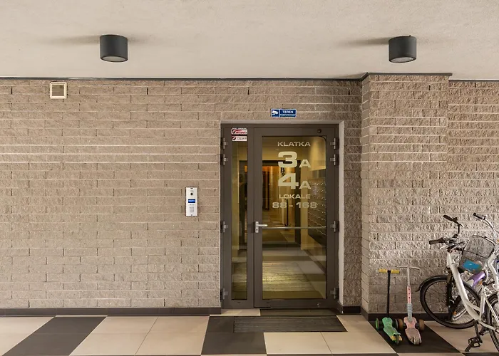 Aleja Krakowska Comfy * Varšava